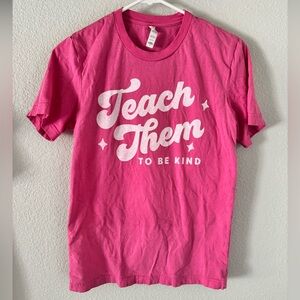 Teacher shirt